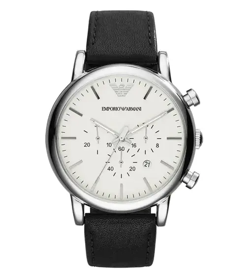 Emporio Armani Chronograph Black Leather Mens Watch Ar1807 1800x1800 1 2026