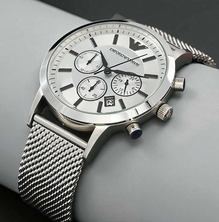 Emporio Armani Chronograph Men S Watch 547 Pakistan 1765831187 D42db1ea