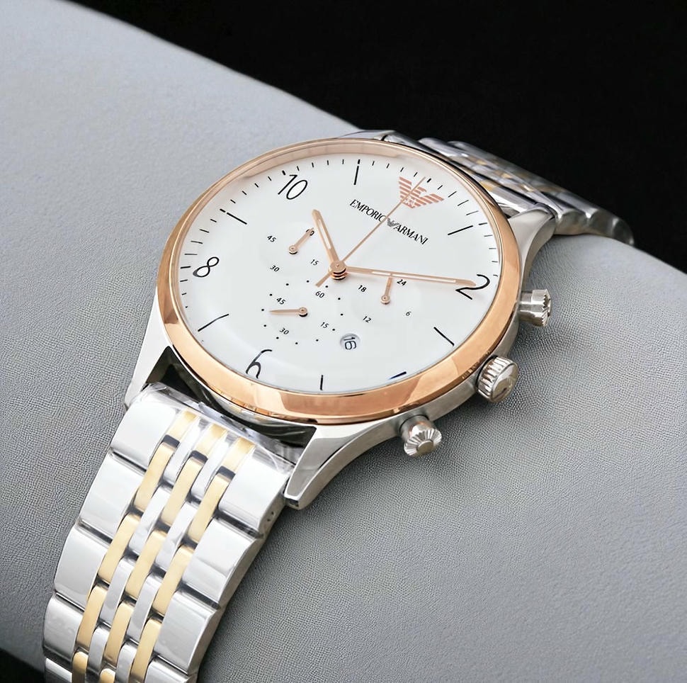 Emporio Armani Chronograph Stainless Steel Watch Ar1864 Luxury Watch Pakistan 1765831188 18f45930