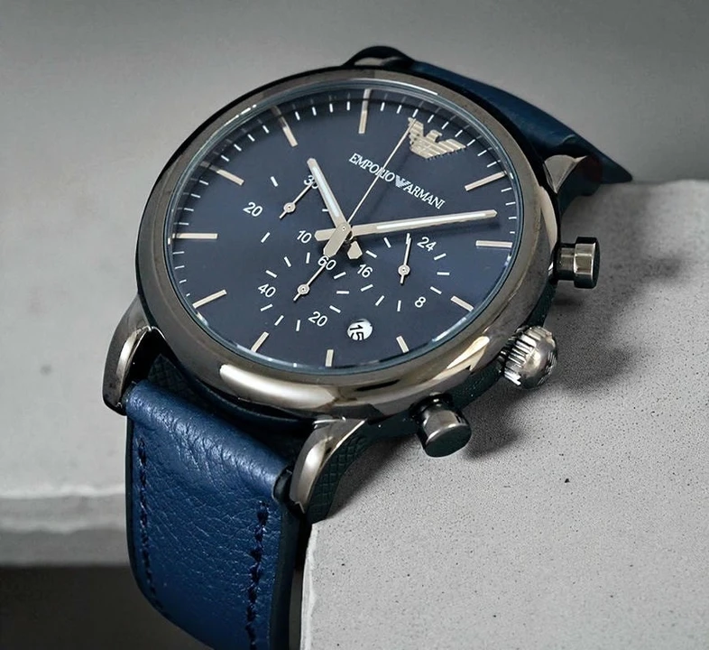 Emporio Armani Men S Ar1949 Blue Watch Pakistan 1765831193 8a9b474e