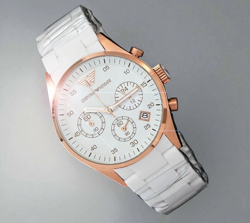 Emporio Armani Men S Ar5919 Sport White Dial Watch 1 Pakistan 1765831193 F1dd39b1