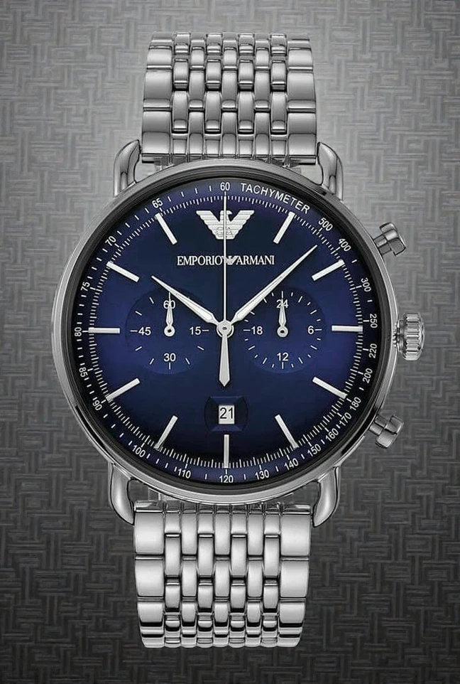 Emporio Armani Men S Chronograph 43mm Watch Ar11239 1768330991 0a4551ab