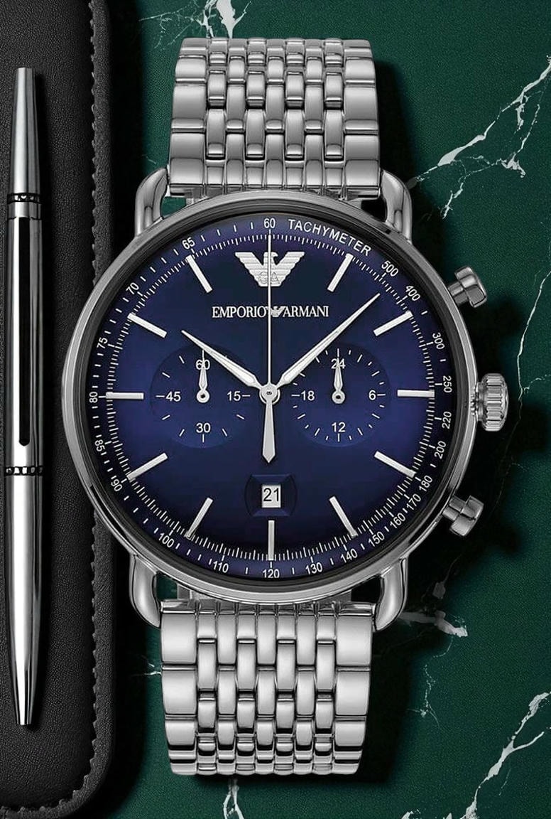 Emporio Armani Men S Chronograph 43mm Watch Ar11239 Pakistan 1765831194 902118f0