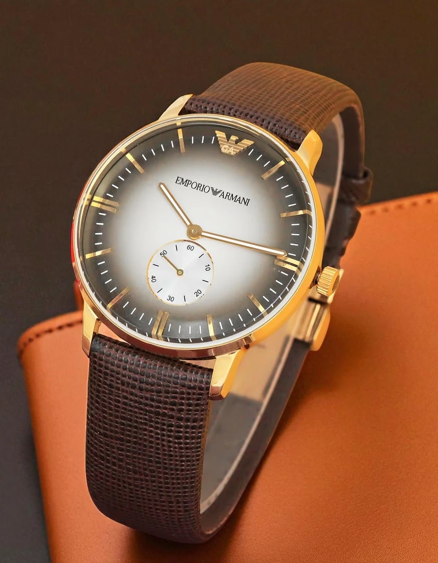 Emporio Armani Mens Wrist Luxury Watch Pakistan 1765831196 B63e125e