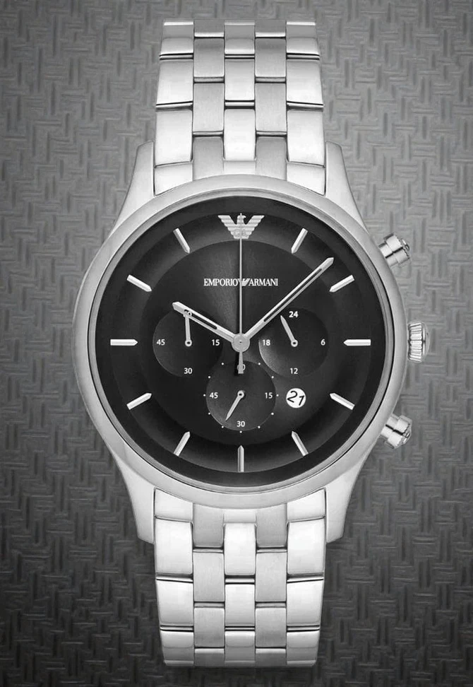 Emporio Armani Watch For Men 1 1768330992 A7d1b82c
