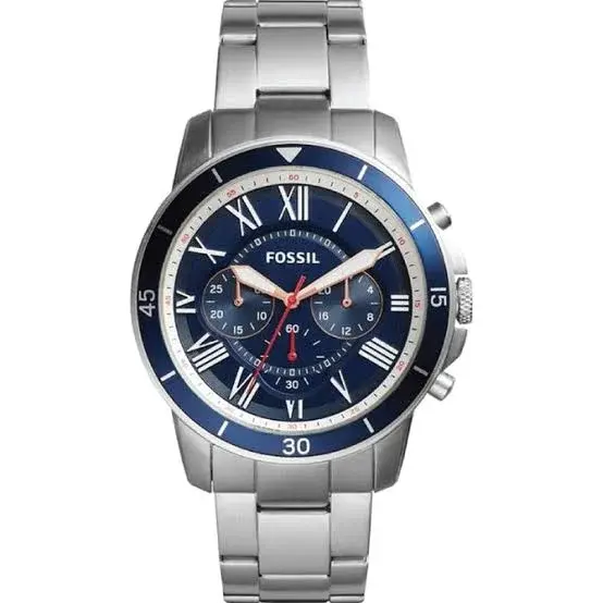 Fossil Grant Sport Steel Chronograph Watch Fs5238 1783796594 92ab2419