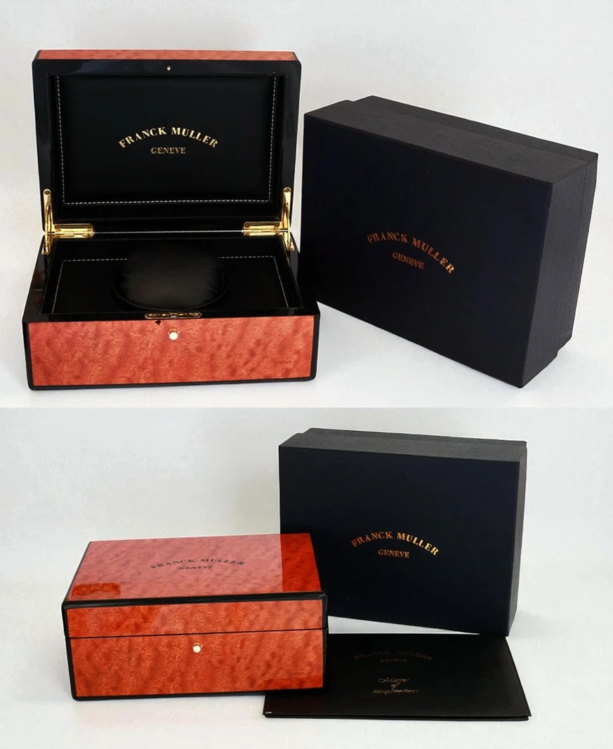 Franck Muller Box Pakistan