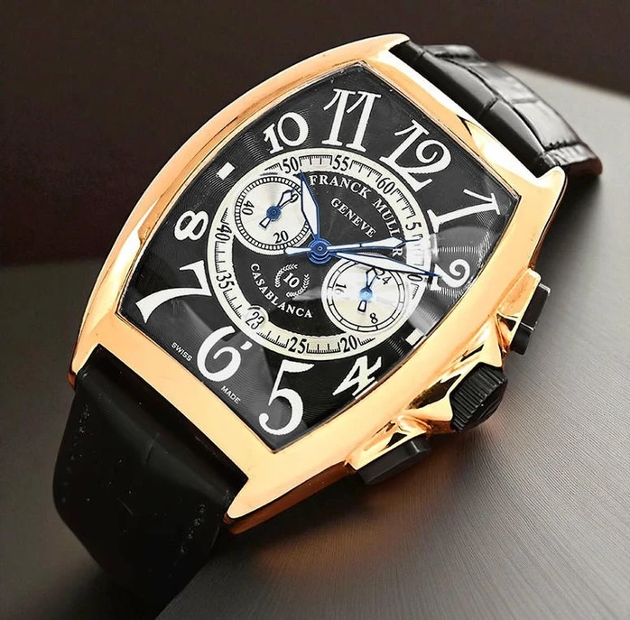 Franck Muller Casablanca Chronograph Watch 1 Pakistan 1765831231 2f03cc24