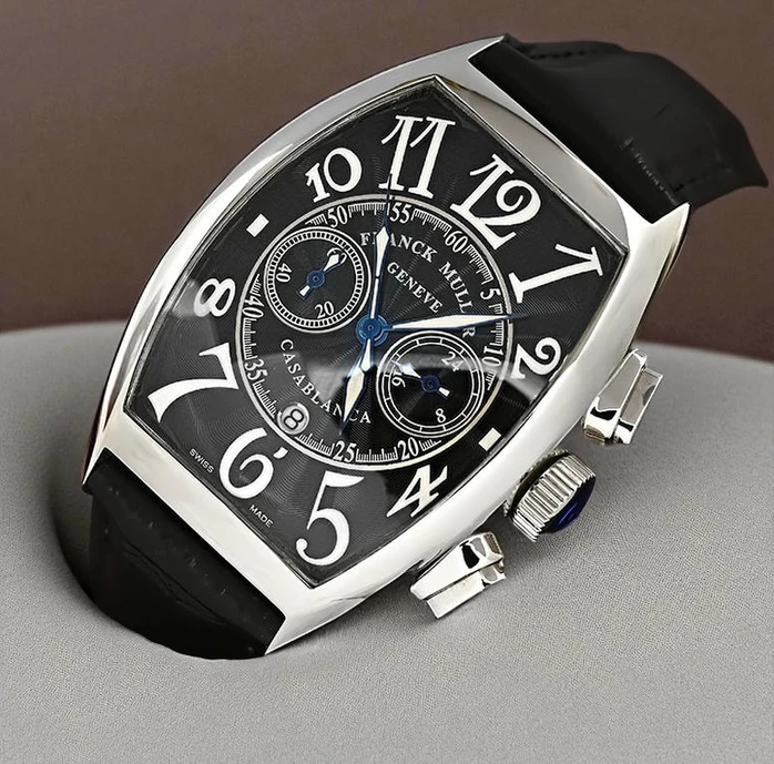 Franck Muller Casablanca Chronograph Watch Pakistan 1765831231 42fb98bf