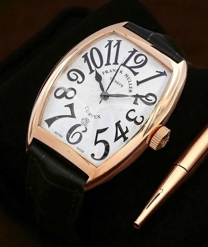 Franck Muller Cintree Curvex Watch101 Pakistan