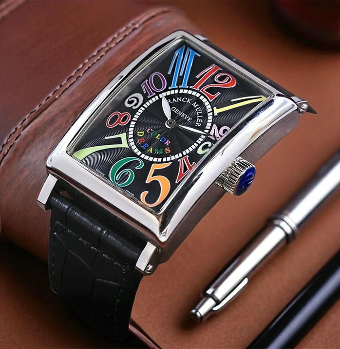 Franck Muller Color Dreams Limited Edition Watch Pakistan 1765831227 69d73da0
