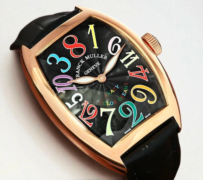 Franck Muller Crazy Color Dreams Watch770 Pakistan 1765831234 A56eb137