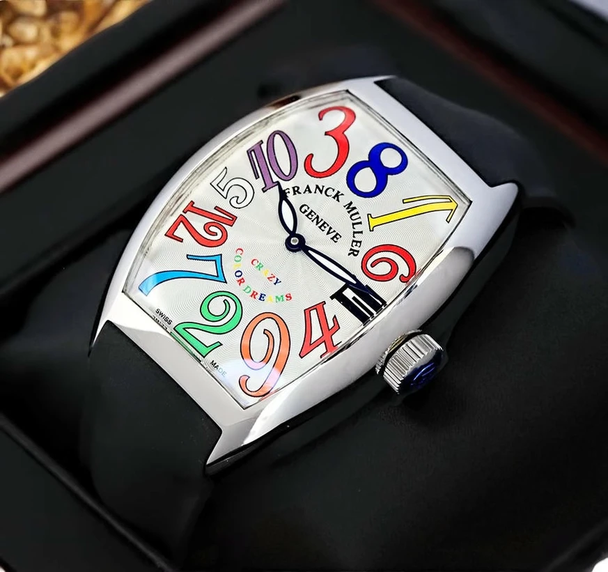 Franck Muller Crazy Hours Color Dreams Watch 1 Pakistan 1765831235 E0ae6f94