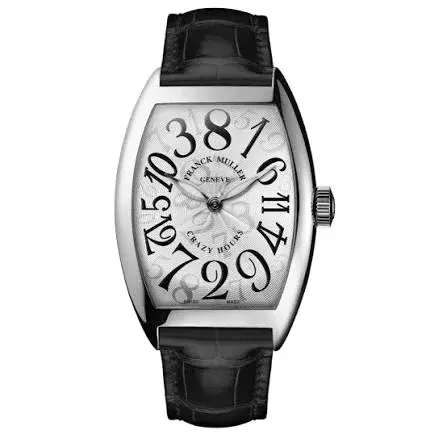 Franck Muller Crazy Hours Color Dreams Watch 1783796595 F6364099