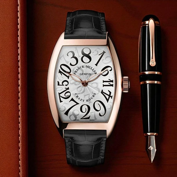 Franck Muller Crazy Hours Color Dreams Watch736 Pakistan 1765831234 77838c90