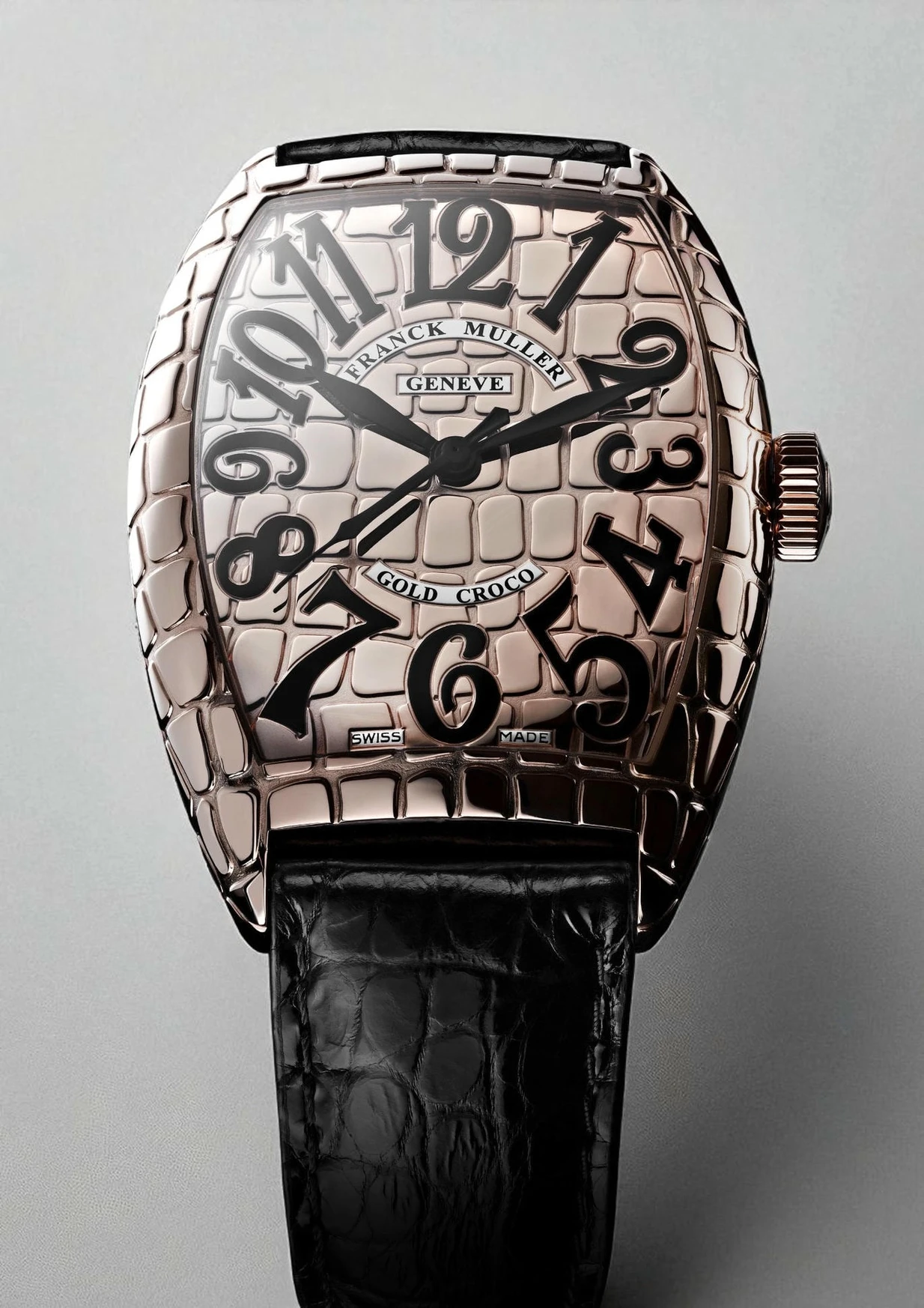 Franck Muller Gold Croco Chrono Pakistan 1765831235 18e73c42