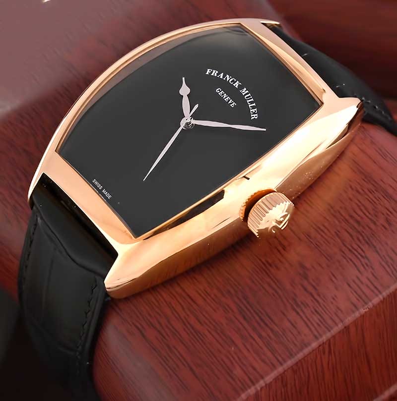 Franck Muller Grand Carvex Piano Watch 1768330993 290b835a