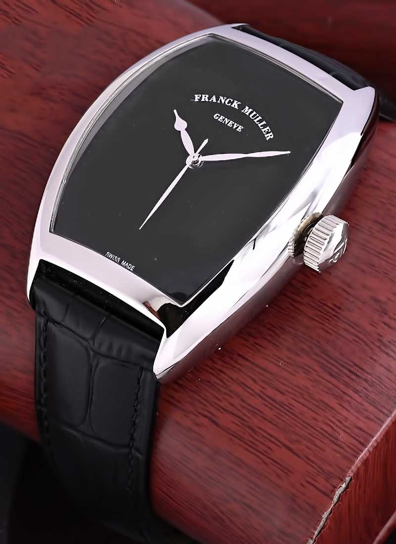 Franck Muller Grand Curvex Piano Watch 1768330994 7865bb23