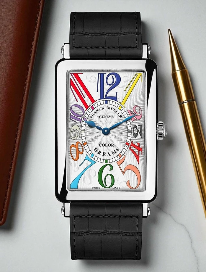 Franck Muller Long Island Color Dreams Watch Pakistan 1765831228 47aa7032