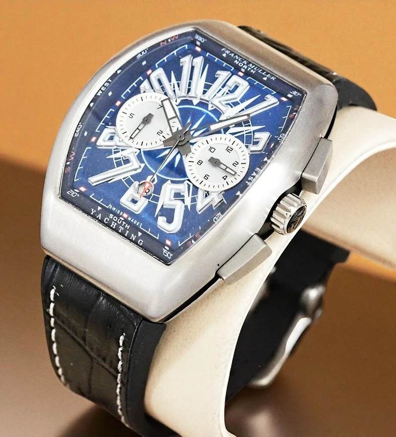 Franck Muller Vanguard Yachting Chronograph Watch 2 Pakistan 1765831238 0da7ad47