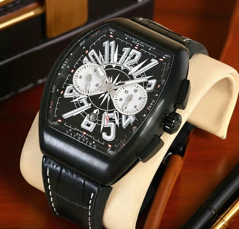 Franck Muller Vanguard Yachting Chronograph Watch 5 Pakistan 1765831238 62d9e757