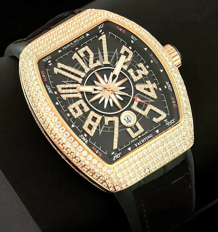 Franck Muller Vanguard Yachting Watch 116 12 Pakistan 1765831239 2d6e6db9