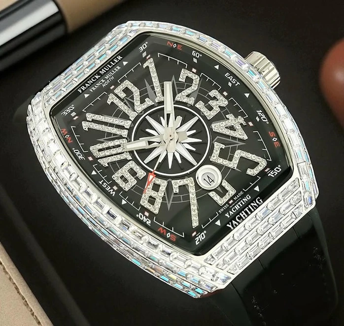 Franck Muller Vanguard Yachting Watch Pakistan 1765831229 29cf2e1b