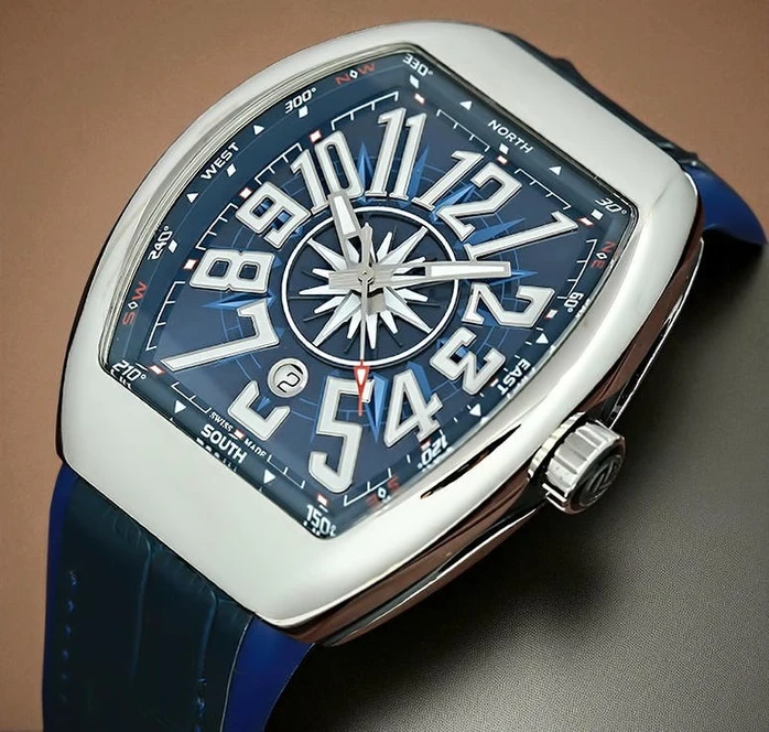 Franck Muller Vanguard Yachting Watch225 Pakistan 1765831239 B0bd7cb8