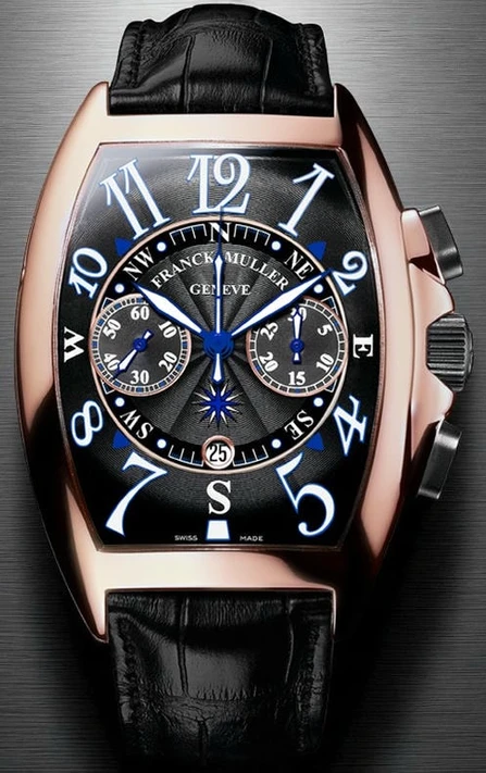 Frank Muller Mariner Mens Watch Pakistan