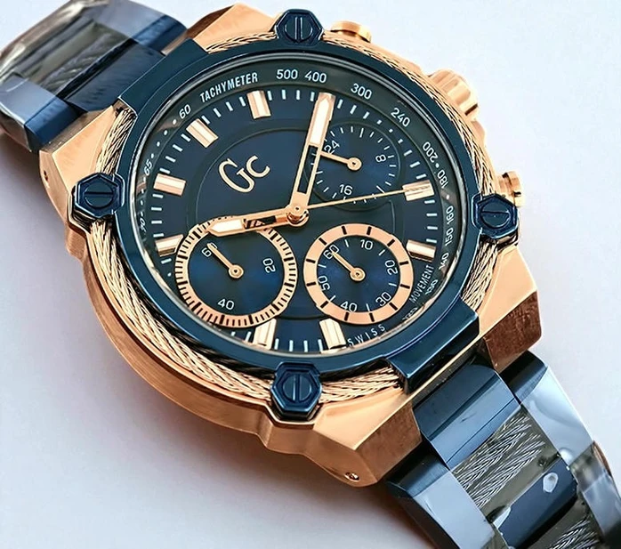 Gc Cable Chic Ladies Blue Watch L16361 Pakistan 1765831242 635ea6fb