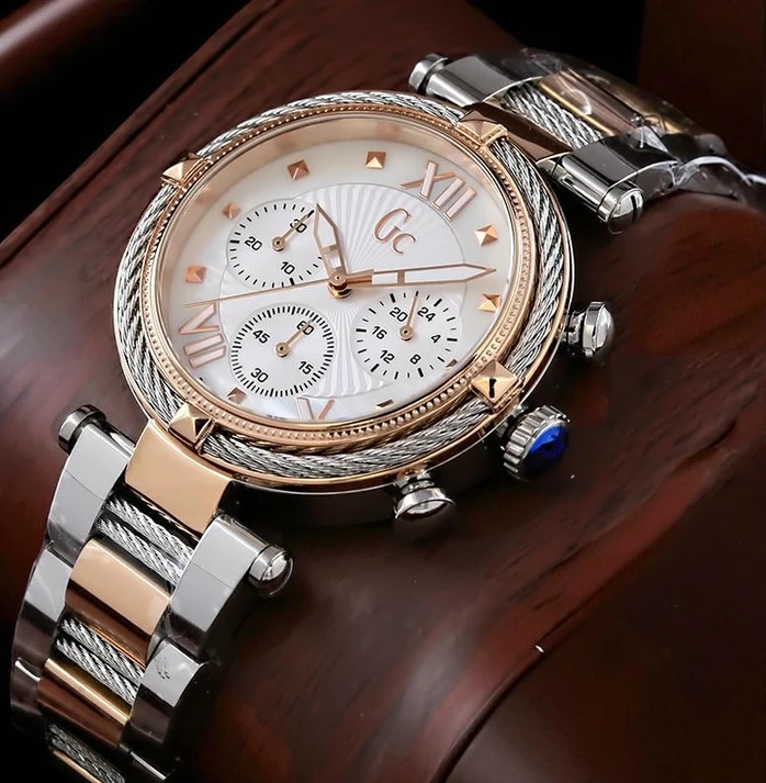 Gc Cable Chic Watch 2 Pakistan
