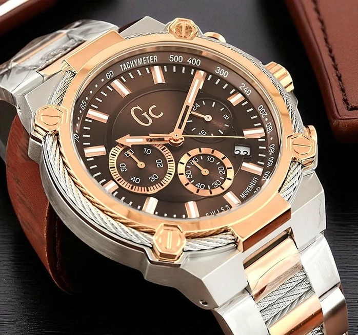 Gc Cable Force Chronograph Watch Pakistan 1765831249 E4557bae