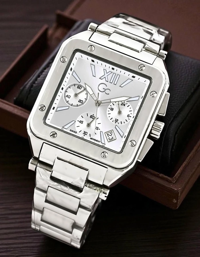 Gc Couture Square Mens Watch Pakistan 1765831250 40cce9ea