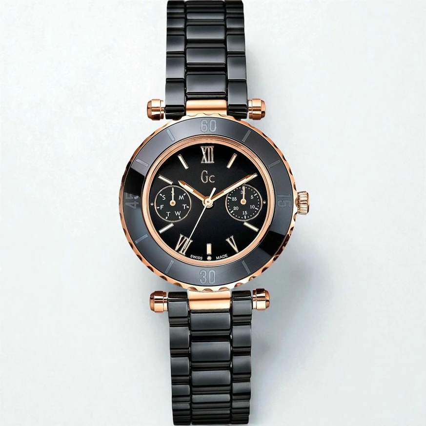 Gc Diver Chic Ceramic Ladies Watch L8140 Pakistan 1765831243 Ebf18287
