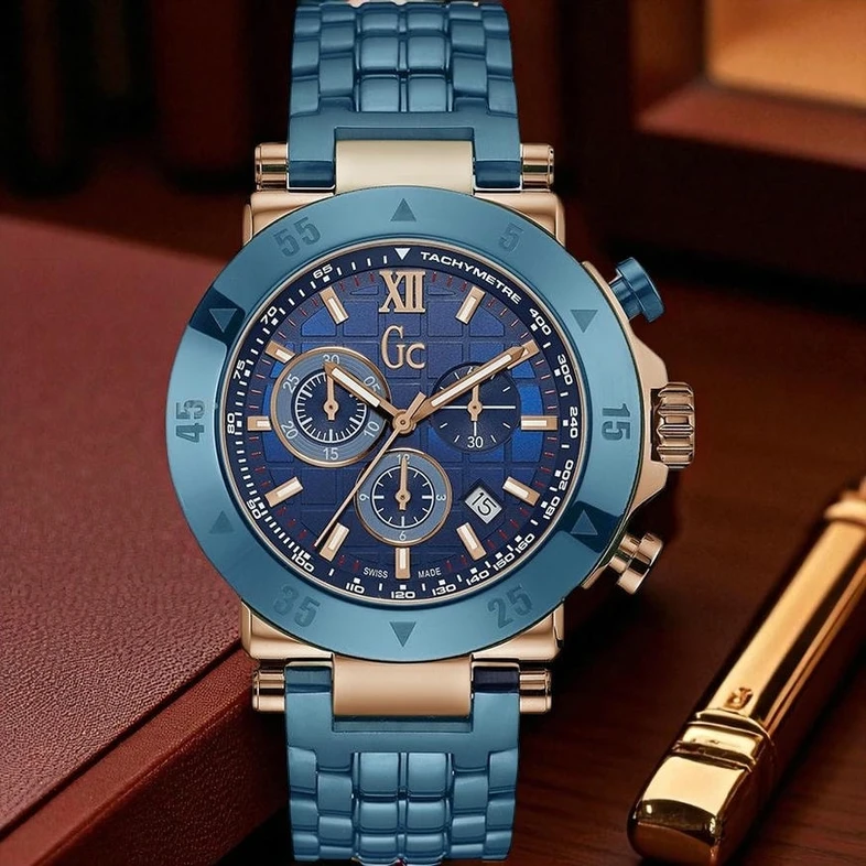 Gc Gc 1 Sport Men S Blue Bracelet Watch Pakistan 1765831251 307171b7