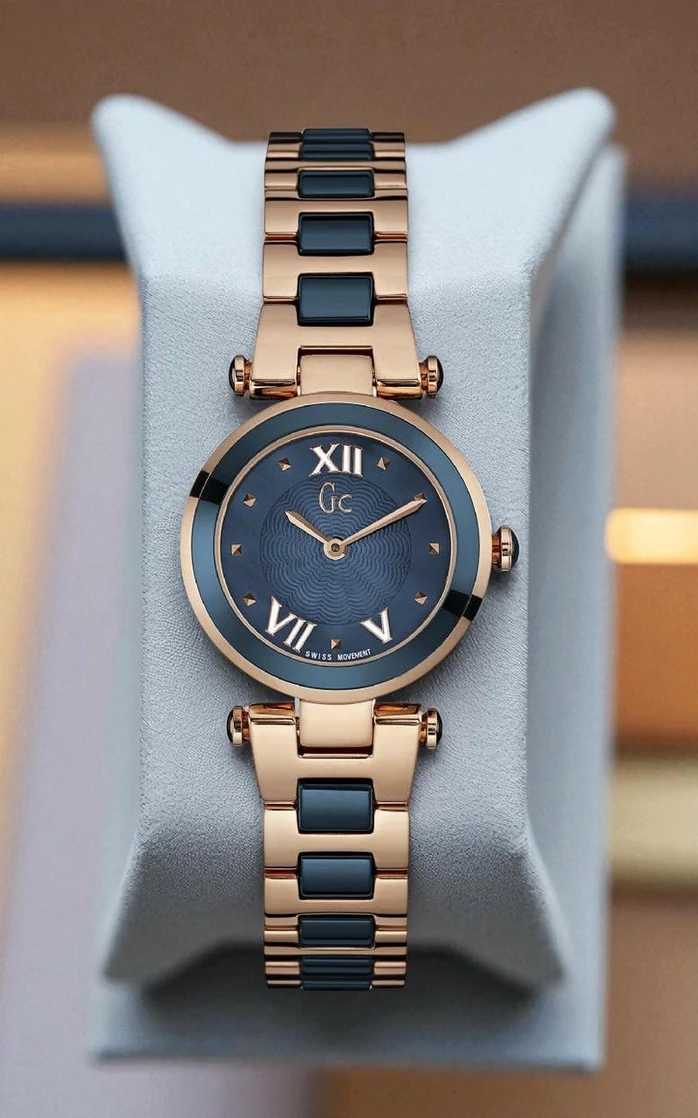 Gc Lady Chic Two Tone Watch L11167 Pakistan 1765831244 23593469