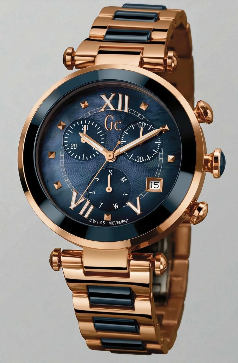 Gc Ladychic Blue Watches Prices 116 1 Pakistan 1765831254 D2361fc1