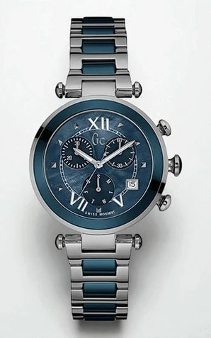 Gc Ladychic Two Tone Watch Pakistan 1765831245 92a6f0fb