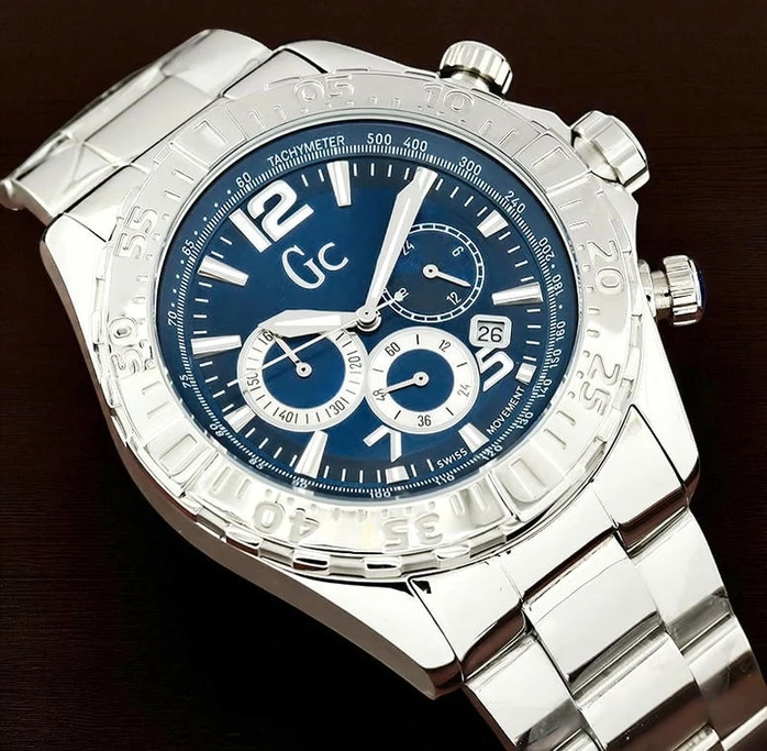 Gc Sport Racer Gents Watch017 Pakistan