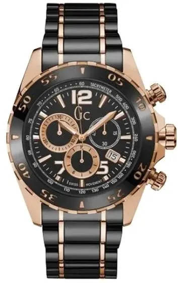 Gc Sportracer Ceramic Watch