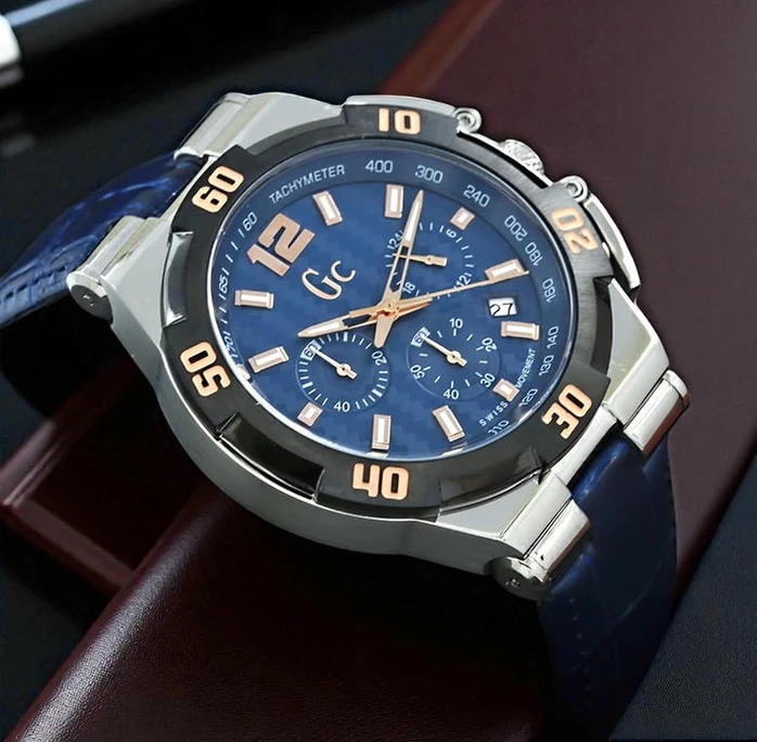 Guess Gc Chronograph Watch Pakistan