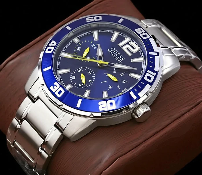 Guess Quartz Men S Watch656 Pakistan