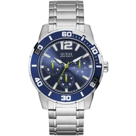 Guess Quartz Mens Watch