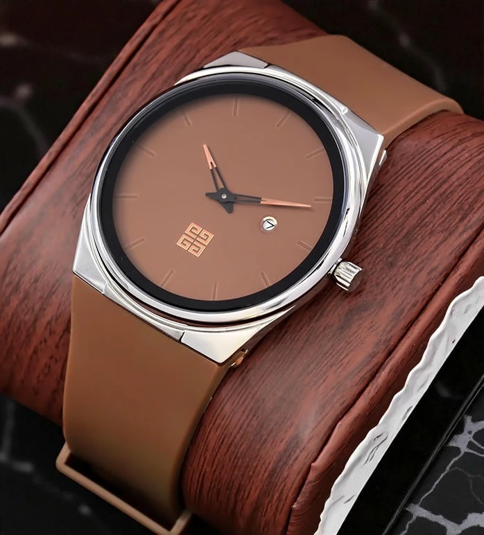 Givenchy Brown Dial Watch Pakistan