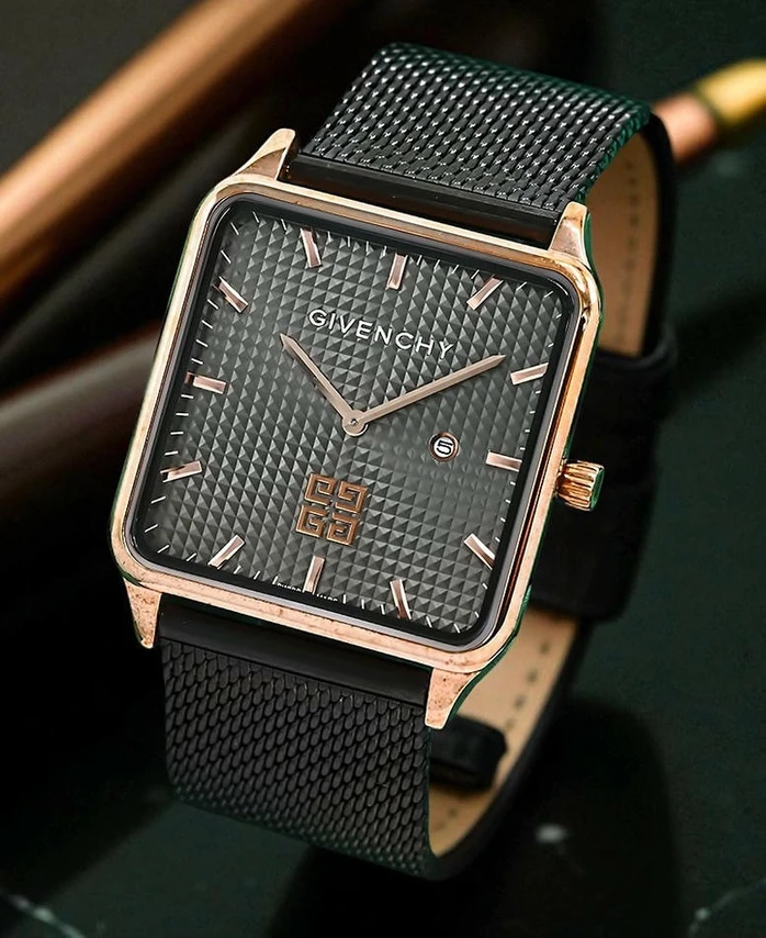 Givenchy Ultra Slim Watch Pakistan