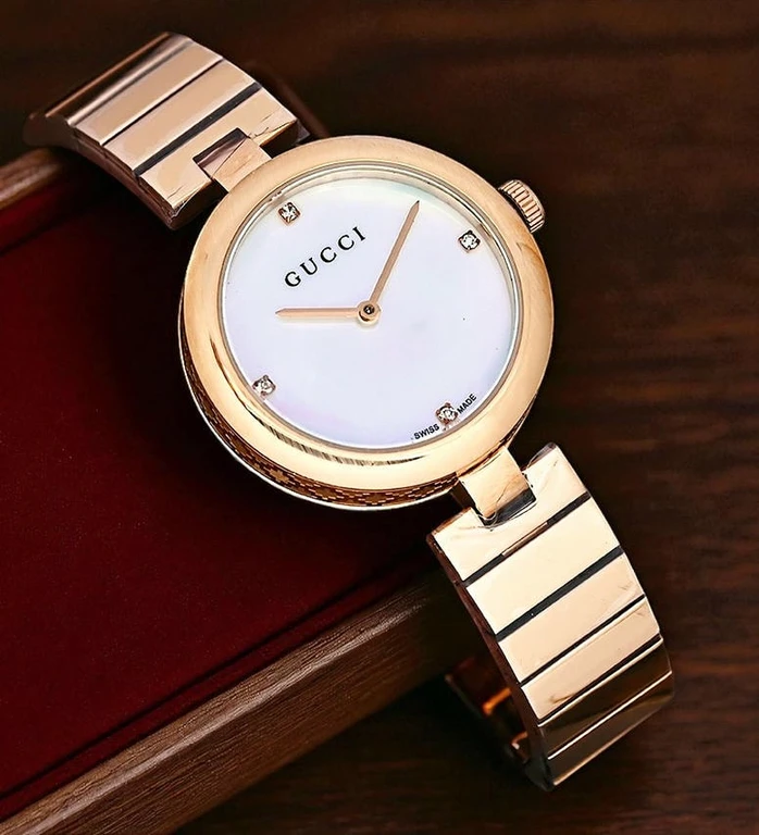 Gucci Diamantissima Mop Dial Ladies Watch Pakistan 1765831264 8e7477f0