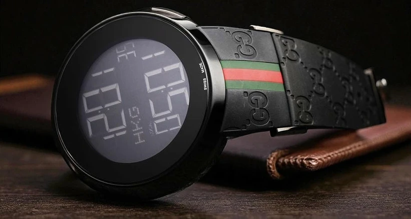Gucci Digital Watch Pakistan