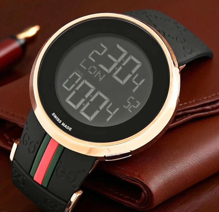 Gucci Digital Watch Pakistan 1765831268 6307dc0a