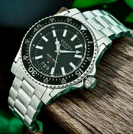 Gucci Dive Men S Black Dial Watch Photoroom 1780998174 Ede1c7e5