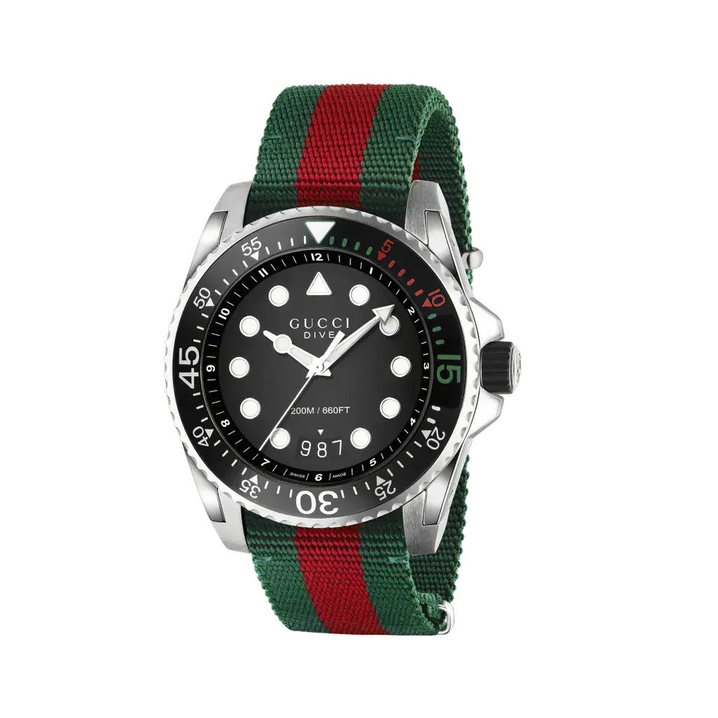Gucci Dive Ya136209 Mens Watch 2026 1783796600 82aeb63c